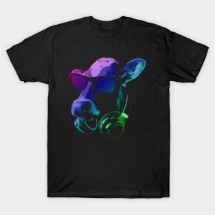 DJ COW T-Shirt